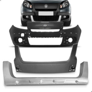 Kit Envolvente E Molduras Sandero Stepway 2012 2013 2014