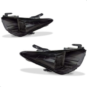 Par Carcaça Farol Dianteiro Onix E Prisma 2017 2018 A 2020