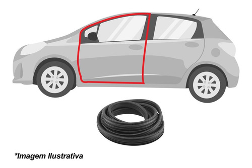 Guarnicao Portas Laterais Jogo Variant I