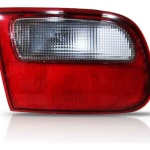Par Sinaleira Traseira Civic Hatch 1992 93 94 95 Tampa Malas Vermelho