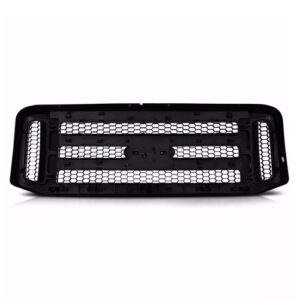 Grade F250 F350 F4000 06 2007 2008 2009 2010 2011 12 Preta Preta