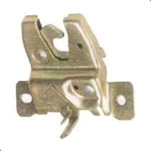 Fechadura Interna Porta Malas Mecanica Santana 1991 Ate 1995
