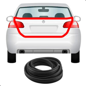 Guarnicao Porta Malas Com Aba 3630 Mm Ecosport 2003