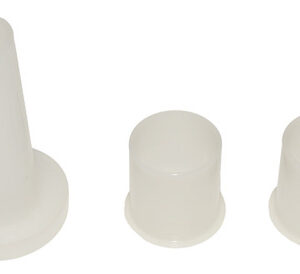 Kit Bucha Bandeja Nylon Maior Hr H100 L300