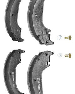 Sapatas Freio Doblo 2002 A 2021 Strada Adventure 2009 A 2020