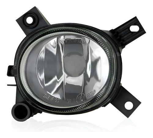 Farol De Milha Audi A4 05 06 07 08 Auxiliar Neblina 1ª Linha Esquerdo