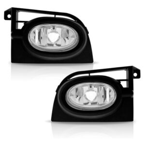 Par Farol Miha Auxiliar New Civic 2006 A 2008