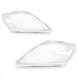 Par Lente Farol Dianteiro Para Nissan Tiida 2008 A 2013