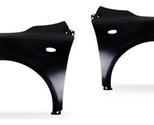 Kit Capô E Paralamas Para Corolla 2009 2010 2011 2012 2013