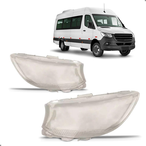 Par Lente Farol Para Sprinter 2020 2021 2022 2023 2024 2025