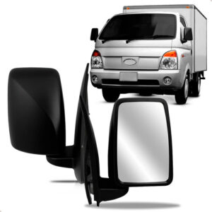 Par Retrovisor Hr 2004 2005 A 2008 A 2014 Regulagem Elétrica