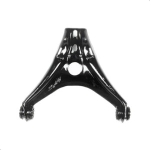 Bandeja Dianteira C/ Buchas S/ Pivo Gol/voy/parati/sav/gol 1 Preto