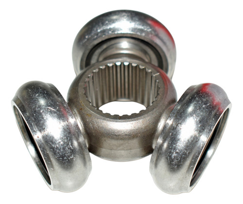 Junta Tripoide Trizeta 28 Dentes Toro Compass Renegade