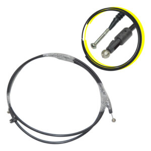 Cabo De Abertura De Capo 1630 Mm Palio Strada 2008 Em Diante