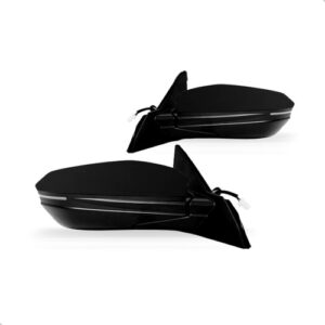 Par Retrovisor Externo Civic 2017 A 2021 Eletrico Retratil