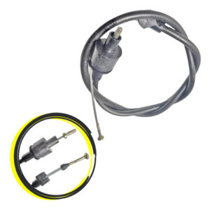 Cabo De Embreagem Escort Cht 1.6 1983 Em Diante