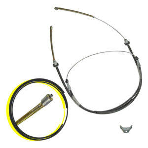 Cabo De Freio Mao Opala Caravan Tras Exc 3 Marchas 79 A 90