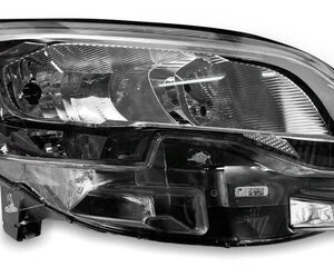 Farol Elétrico C/ Motor Expert 2016 A 2019 1ª Linha - Direito/passageiro