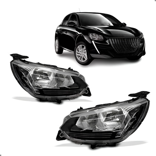 Par Farol Para 208 2020 2021 2022 2023 2024 4 Furos Ambos Lados