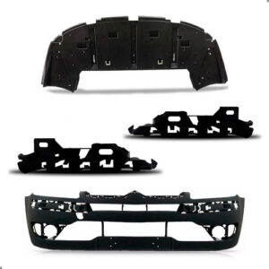 Envolvente Diant. Para C4 Pallas 2008 2009 A 2014 1a Linha  Preto