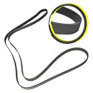 Correia Micro V Courier Fiesta Ecosport Ka 99 Em Diante