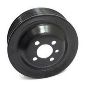 Polia Virabrequim Fox 1.0 / 1.6 07 /.. Gol 08 /... C/ Ar --