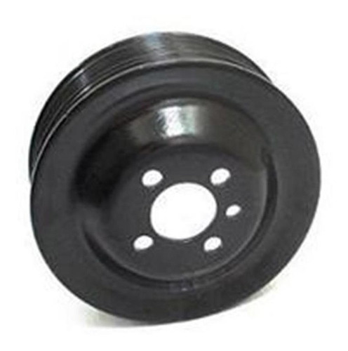 Polia Virabrequim Fox 1.0 / 1.6 07 /.. Gol 08 /... C/ Ar --