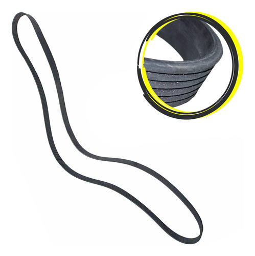 Correia Micro V Grand Cherokee 5.7 V8 2005 Em Diante