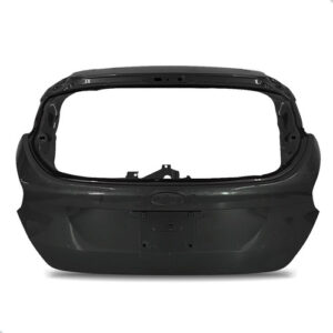 Tampa Porta Malas Para Ford Focus Hatch 2016 2017 2018 2019 Preto