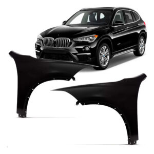 Par Paralama Para Bmw X1 2016 2017 2018