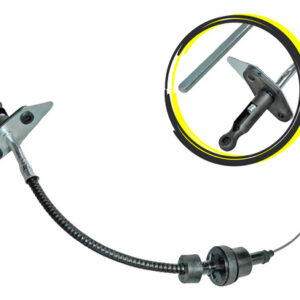 Cabo De Embreagem Uno Way 2011 A 2012 Siena 2011 Em Diante