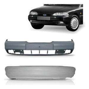 Par De Parachoque Ford Mondeo 1993 A 1996 Sedan Diant E Tras