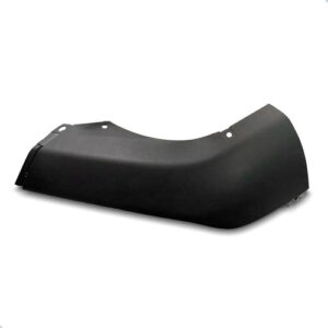 Par Moldura Parachoque Diant. Tiggo 8 2021 A 2023 Inferior