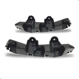 Par Suporte Guia Para Duster 2021 A 2025 Parachoque Diant.