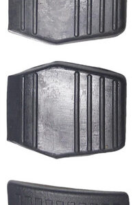 Kit Capa Pedais Freio Embreagem Acelerador Escort Apollo