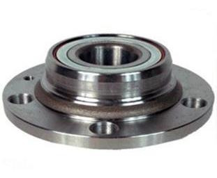 Cubo De Roda Traseiro Com Rolamento Forjado Bora Golf Giii