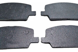 Pastilha Dianteira Tracker 1.4 16v 2017 A 2023