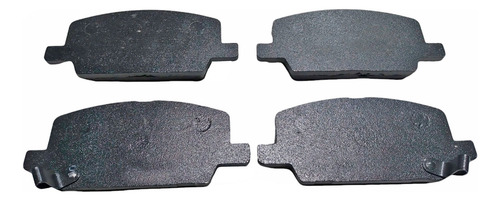 Pastilha Dianteira Tracker 1.4 16v 2017 A 2023