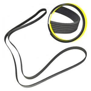 Correia Micro V Courier Fiesta Ecosport Ka 99 Em Diante