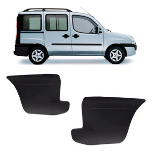 Par Ponteira Polaina Traseira Doblo 02 03 04 05 06 07