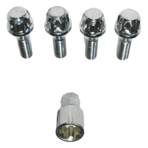 Jg Parafuso De Roda Antifurto Monza Escort