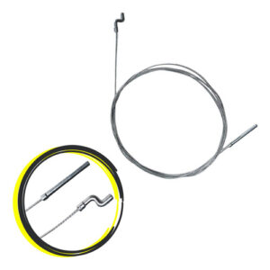 Cabo De Acelerador - 2655 Mm Brasilia Carburador Duplo