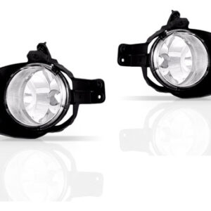 Envolvente Onix Prisma 2012 2013 2014 C/kit Farol De Milha Preto