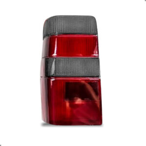 Lanterna Traseira Canto Para Fiorino 1986 A 1997 Lente Fume Esquerdo/motorista