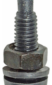 Esguicho Para-brisa 2 Saidas Todos . Preto