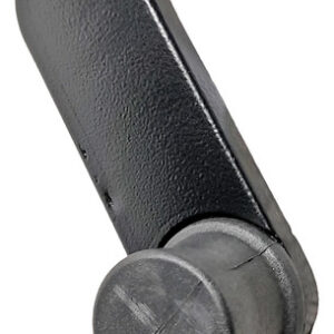 Manivela Metal Preto Caminhao 709 909. Preto