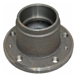 Cubo De Roda Traseiro Ducato 2.5 2.8 1997 A 2005 .