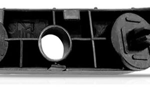 Parachoque Para March 2011 2012 A 2013 Dianteiro 1a Linha  Preto