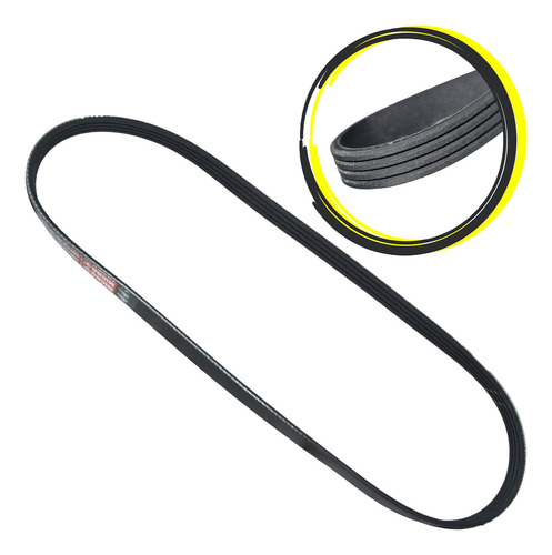 Correia Micro V Logan 2007 A 2015 Sandero 2007 Em Diante