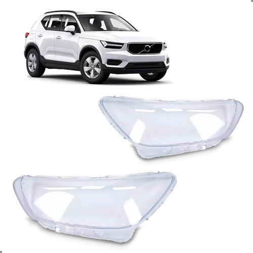 Par Lente Farol Xc40 2018 2019 2020 2021 2022 2023